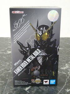 【S.H.Figuarts】 仮面ライダーメタルビルド 開封 / S.H.フィギュアーツ ビルド NEW WORLD 仮面ライダーグリス