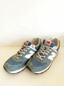  редкий цвет красный бирка New balance New balance ml 574 abl голубой 27.5.