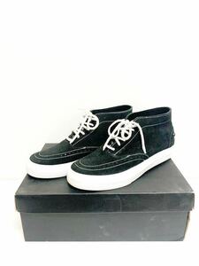 希少　スケーター　Public Estate Mid Suede ナイキ コンバース ハイカット　バンズ　vans 27.5