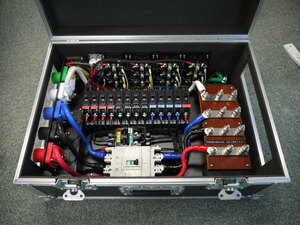  power supply BOX C30x12