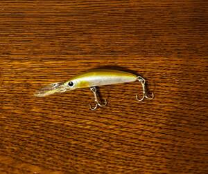 TDミノー 50SP 極美品 T.D MINNOW 50 SP DAIWA 管釣り トラウト マス 45 40