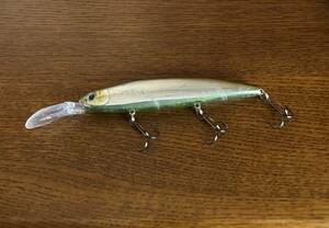 バリソンミノー ロングビル 130 SF デプス DR DEPS BALLISON MINNOW