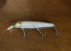 スマッシュミノー 110 ジャッカル SMASH MINNOW JACKALL 廃盤 ミノー スカッシュ