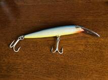 CD13 シンキングマグナム 美品 フィンランド レア！ オールド ラパラ カウントダウン マグナム シンキング 13 FINLAND RAPALA MAGNUM_画像1