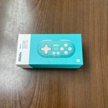 601p0809☆ 8bitdo ZERO ゲームパッド コントローラー android／macOS／windows/Nintendo Switch対応 _画像8