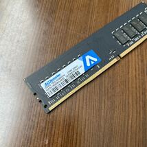 601p1710☆ 16GB 3200MHz Memory DDR4 UDIMM/ PC4-25600 CL22 1.2V (16GB x 1枚) デスクトップPC用 メモリモジュールAcclamator_画像4