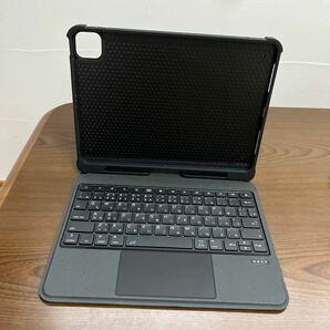 601p2022☆ Omikamo iPad Air ケース キーボード 第5世代 第4世代 日本語配列 iPad Pro 11インチ キーボード ケース の画像4