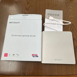 601p2217☆ ブルーレイドライブ外付け プレイヤー再生読み書usb-aと usb-c(type-c) ブルーレイプレーヤーブルーレイディスク対応 