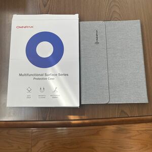 601p2922☆ Omnpak 2023年発売のSurface Go4/ 2021年発売のSurface Go3/2020年発売のSurface Go2/Microsoft Surface GOに対応ケース 