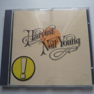 NEIL YOUNG HARVEST