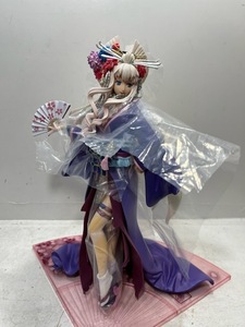 一番くじプレミアム マクロスF 歌姫コレクション A賞 花魁シェリル プレミアムフィギュア 初期不良対応済み ジャンク