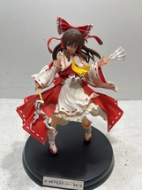 グリフォンエンタープライズ 1/8 PVC製塗装済み完成品 フィギュア 東方プロジェクト 東方Project 博麗霊夢 香霖堂ver._画像1