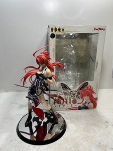 Max Factory マックスファクトリー 1/7 PVC製塗装済み完成品フィギュア 塵骸魔京 イグニス