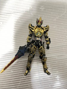 バンダイ S.I.C. 極魂 仮面ライダー剣 仮面ライダーブレイド キングフォーム