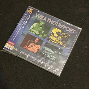 CD Weather Report Live at Montreux 1976 ウェザー・リポート　ライヴ・アット・ジャズ・フェスティヴァル1976