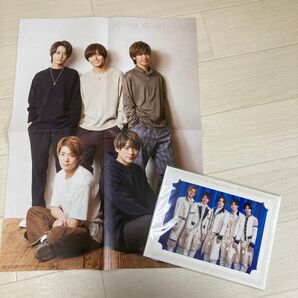223♪King & Prince ポスター、写真セット