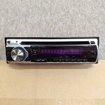 KENWOOD CDオーディオ E242SU_画像1