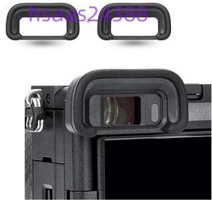 2個入 JJC FDA-EP20 アイカップ 接眼目当て Sony A6700 α6700 カメラ 対応 FDA-EP20 アイピース 互換 