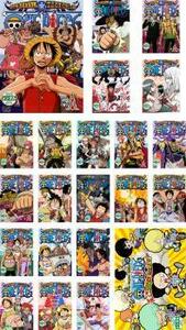 ONE PIECE ワンピース 9THシーズン 全22枚 エニエス・ロビー篇 全21巻 + 特別篇 麦わら劇場＆麦わら海賊譚 レンタル落ち 全巻セット 中古 D