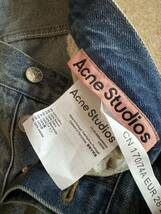 Acne Studios Distressed Lowrise Jeans 2023 28/29_画像3