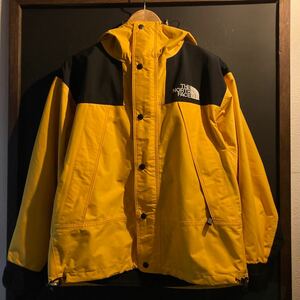 パーカー マウンテンパーカー THE NORTH FACE (ザノースフェイス) Mountain Light Jacket/マウンテンライトジャケ