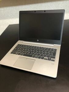 HP EliteBook 830 G5 Core i5 8350U ジャンク品