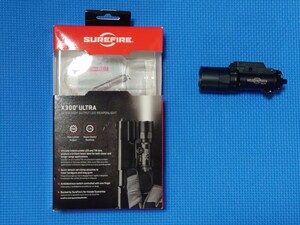 Surefire X300-B ultra 600ルーメン シュアファイア