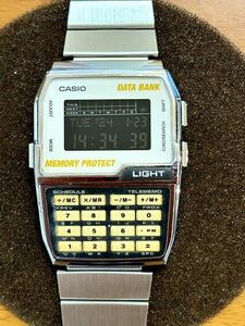 カシオ データバンク DBC-1500 CASIO