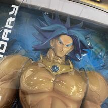 《ジャンク扱い》FUNimation ムービーコレクション ブロリー SS LEGENDARY BROLY 2体セット ドラゴンボールZ《フィギュア・山城店》O3497_画像2