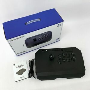 クァンバ ドローン 2 アーケード ジョイスティック 周辺機器/Qanba Drone/PS4/PS5/店頭/他モール併売《ゲーム・山城店》A2083