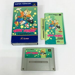 《レトロ》トムとジェリー/FC ソフト/ファミコンソフト/店頭/他モール併売《ゲーム・山城店》I797