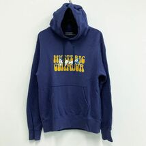 HYSTERIC GLAMOUR ヒステリックグラマー JERRY LOGO ROOM プルオーバーパーカー/店頭/他モール併売《レディース古着・山城店》S508_画像1