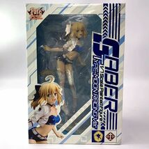 plusone/プラスワン 1/7 セイバー TYPE-MOON RACING Ver. 「Fate/stay night」店頭/他モール併売《フィギュア・山城店》O3546_画像1