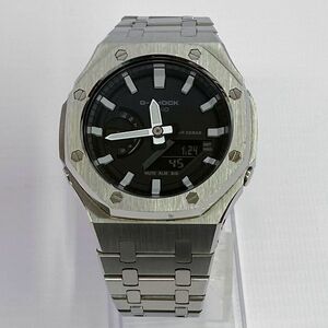 G-SHOCK ジーショック GA-2100 カスタム アナデジ/クォーツ/店頭/他モール併売《服飾小物・山城店》S524