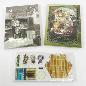 《未開封》ライザのアトリエ2 失われた伝承と秘密の妖精 GSコンボセット特典ドラマCD/CD/店頭/他モール併売《CD部門・山城店》S530