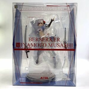 《未開封》ALTER アルター 1/7 バーサーカー/宮本武蔵 「Fate/Grand Order」店頭/他モール併売《フィギュア・山城店》O3574