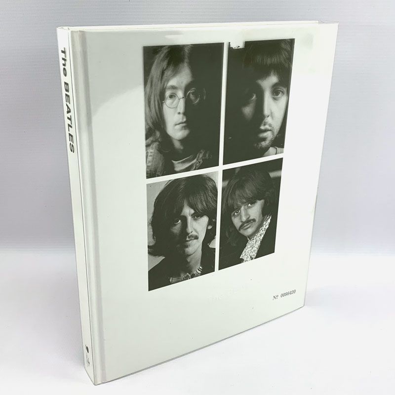 2024年最新】Yahoo!オークション -the white album the beatles(CD)の