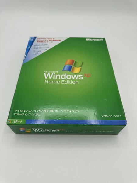製品版 Microsoft Windows XP Home Edition SP2適用済み　『送料無料』