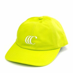 clumsy. Pictures キャップ "CCC EMB CAP - LIME