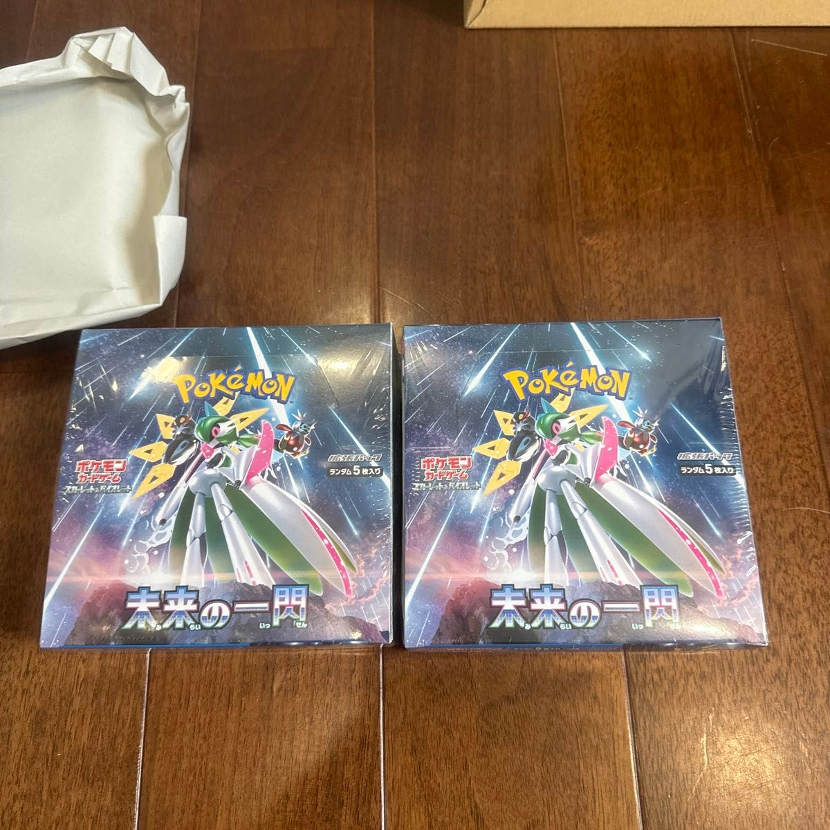 定価以下 新品未開封 2BOX】 ポケモンカード 151 シュリンク無し
