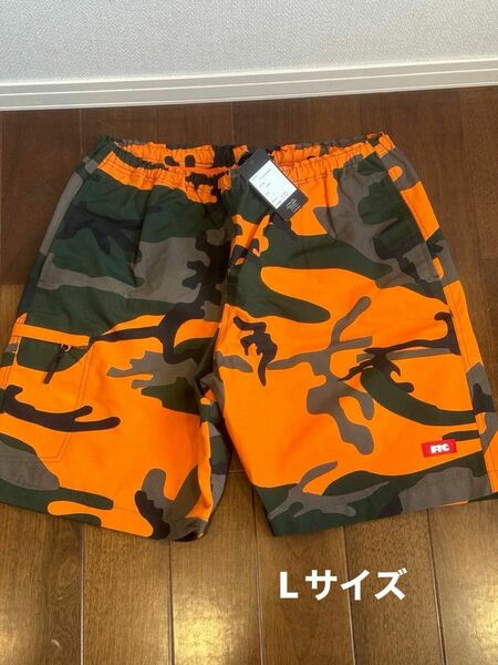 FTC NYLON SHORT FTC023SUMB05 "エフティーシー ナイロンショーツ ショートパンツ 迷彩"