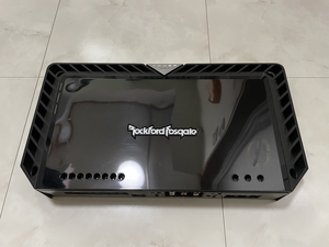 [中古][正規品]Rockford Fosgate T600-4 POWERシリーズ ロックフォード