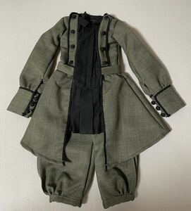 SD13少年サイズ　ディーラー製お洋服セット　