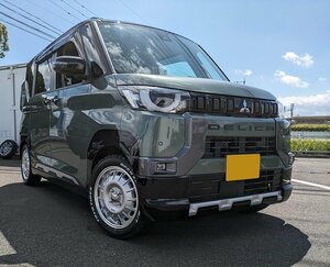 スペーシアギア タフト デリカミニ ハスラー TOYO OPENCOUNTRY RT オープンカントリー R/T 165/60R15 165/65R15 タイヤホイール 15インチ