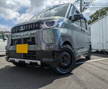 スペーシアギア タフト デリカミニ ハスラー TOYO OPENCOUNTRY RT オープンカントリー R/T 165/60R15 165/65R15 タイヤホイール 15インチ_画像7