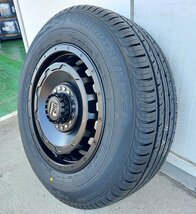 デリカD5 エクストレイル クロスロード LEXXEL SwaGGer ダンロップ グラントレックPT3W 225/70R16 215/70R16タイヤホイールセット 16インチ_画像4