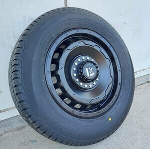 デリカD5 エクストレイル クロスロード LEXXEL SwaGGer ダンロップ グラントレックPT3W 225/70R16 215/70R16タイヤホイールセット 16インチ