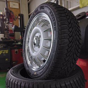 新品 スタッドレス タフト デリカミニ スペーシアギア タイヤホイール 15インチ NOEL SAILUN WSL2 165/65R15 新品4本セット