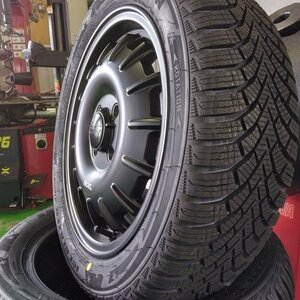 即納 スタッドレス タフト タイヤホイールセット SAILUN ICE BLAZER WSL2 165/65R15 15インチ Bounty Collection NOEL