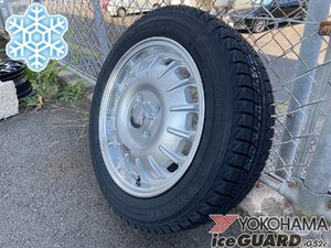 14インチ 155/65R14 スタッドレス タント ラパン N-BOX N-VAN ムーヴ Bounty Collection Noel ノエル ヨコハマ アイスガード iG52